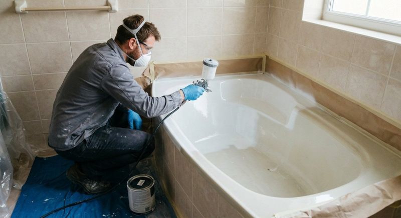 Bathtub Resurfacing Service