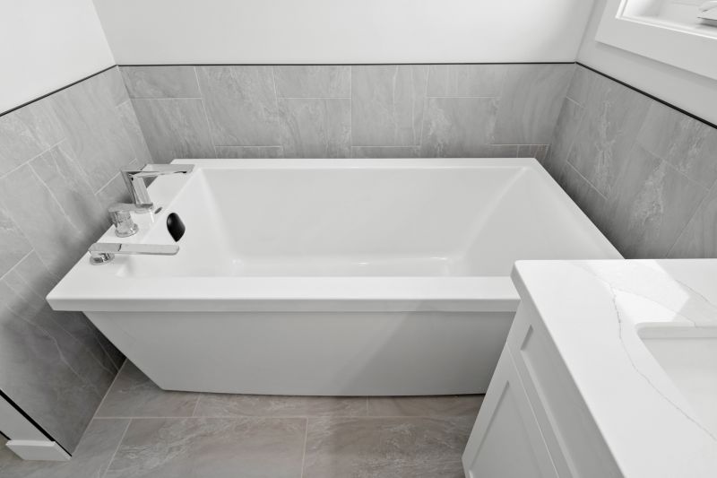 Decorative Finishes for Bathtubs