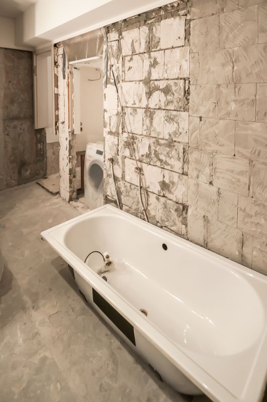 Bathtub Renovation
